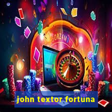 john textor fortuna